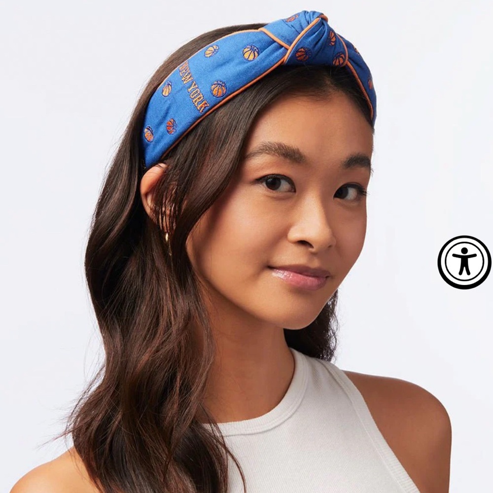 NBA New York Knicks Headband